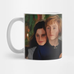 Little Women - Movie Poster - Greta Gerwig Mug